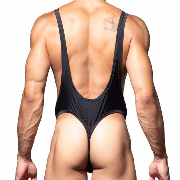 Andrew Christian Other - Almost Naked Thong Bodysuit